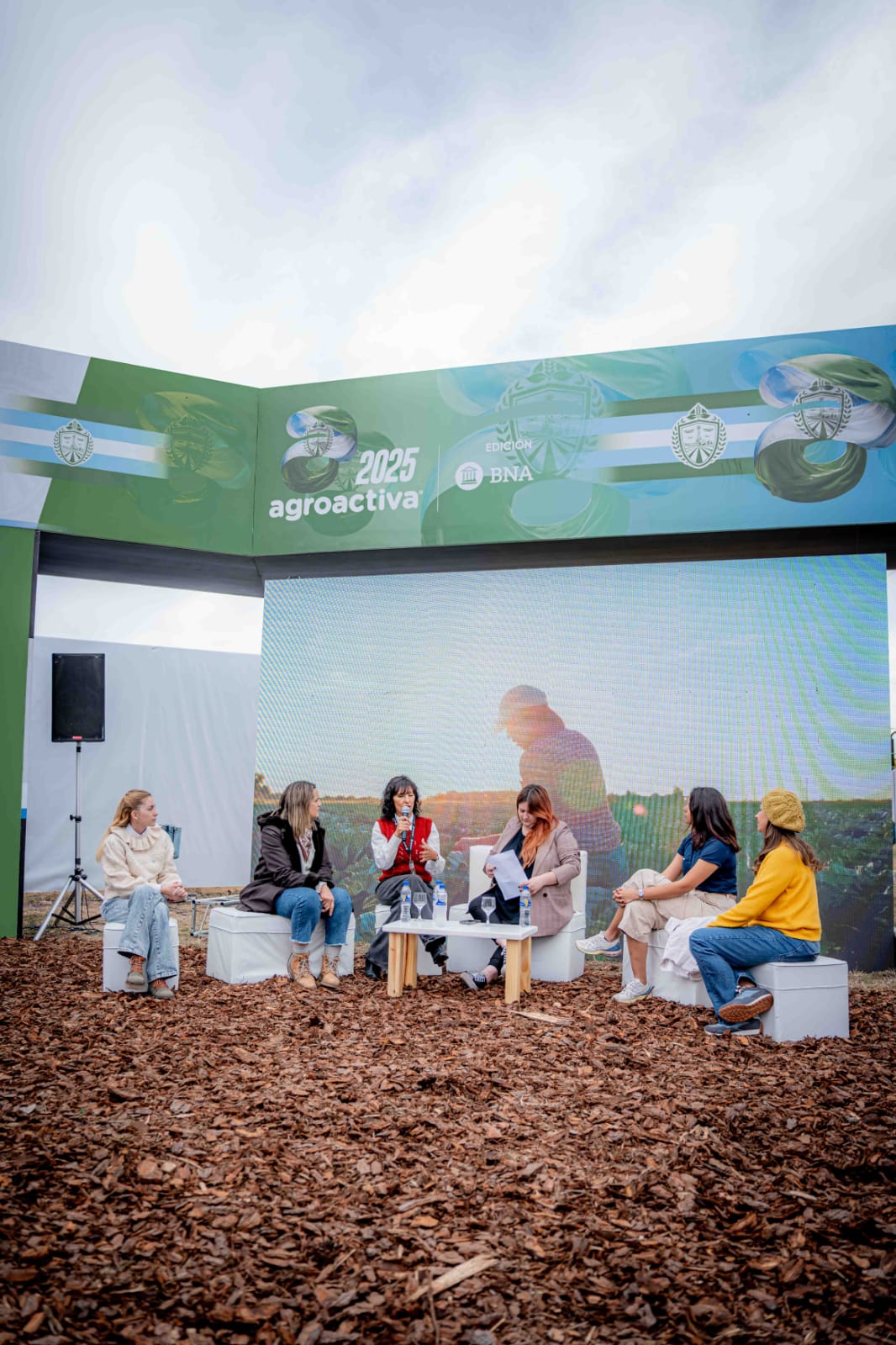 Mujeres del agro que transforman 